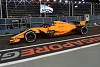 Foto zur News: McLaren vertröstet munter weiter: Bald kommt ein