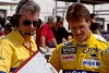 Foto zur News: Pat Symonds verrät: Dieser Fahrer war Michael Schumacher am