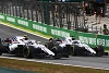 Foto zur News: Sirotkin und Stroll sehen sich jeweils als Sieger im