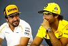 Foto zur News: Carlos Sainz über sein Idol: Fernando Alonso &quot;hat mir immer