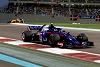 Foto zur News: Haltbarkeitswunder: Honda mit Toro Rosso zuverlässiger