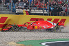Foto zur News: Ex-Ferrari-Fahrer: Team hätte Druck von Vettel nehmen müssen