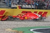 Foto zur News: Ex-Ferrari-Fahrer: Team hätte Druck von Vettel nehmen müssen