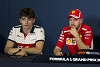 Foto zur News: Rubens Barrichello: Für Ferrari muss Leclerc &quot;im Kopf