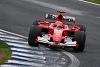 Foto zur News: Fotostrecke: Alle Formel-1-Autos von Michael Schumacher