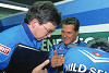 Foto zur News: Ross Brawn: Wie er Michael Schumacher 1996 zu Ferrari folgte