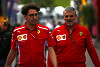 Ferrari-Teamchef Arrivabene offenbar entlassen und durch