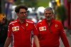 Foto zur News: Ferrari-Teamchef Arrivabene offenbar entlassen und durch