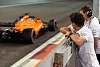 McLaren will Krise beenden: Neue Entwicklungsphilosophie für