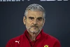 Foto zur News: Statistik zeigt: Arrivabene war als Ferrari-Teamchef