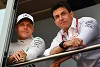 Foto zur News: Wolff stellt Bottas Bedingungen für Vertragsverlängerung