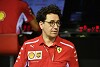 Foto zur News: Formel-1-Experte: Neuer Ferrari-Teamchef ist die &quot;falsche