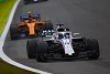 Brundle: Warum McLaren und Williams keinen Erfolg haben