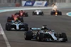 Foto zur News: Formel-1-Antrittsgelder 2019: Mercedes muss fast fünf