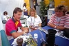 Foto zur News: Sabine Kehm: Privat war Michael Schumacher &quot;ganz anders&quot;