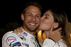 Foto zur News: Vaterfreuden: Jenson Button kündigt ersten Nachwuchs an