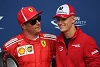 Foto zur News: Gerüchte über Ferrari-Vertrag lassen Mick Schumacher kalt