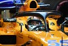 Foto zur News: McLaren gibt Einblicke in neues Design: Auch 2019