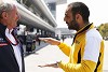 Foto zur News: Renault überzeugt: Honda-Aufwind wird 2019 wegen Red Bull