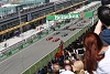 Foto zur News: Dank Wirtschaftsboom: Formel 1 will zweites Rennen in China