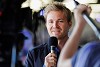 Nico Rosberg in Davos: Formel 1 muss elektrisch werden!