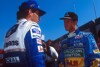 Foto zur News: Eddie Irvine: Michael Schumacher besser als Ayrton Senna