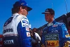 Foto zur News: Eddie Irvine: Michael Schumacher besser als Ayrton Senna