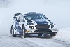 Foto zur News: Valtteri Bottas: Anlaufschwierigkeiten bei erster Rallye