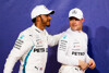 Foto zur News: Nico Rosberg glaubt an Valtteri Bottas: &quot;Kann Lewis ziemlich