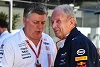 Foto zur News: Helmut Marko: Einigung auf Budgetobergrenze ist &quot;weit