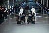 Foto zur News: Am 13. Februar: Mercedes zeigt neues Auto, aber nur mit