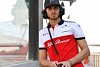 Foto zur News: Minardi prophezeit: &quot;Giovinazzi wird Räikkönen in