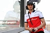 Foto zur News: Minardi prophezeit: &quot;Giovinazzi wird Räikkönen in