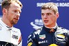 Button: Max Verstappen muss 2019 um den Titel kämpfen