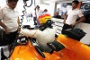 Foto zur News: Alonso auf Schumachers Spuren: Schon in Barcelona im