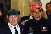 Foto zur News: Jackie Stewart: Lewis Hamiltons Karriere hat auch mit Glück