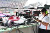 Foto zur News: Kameras, Grafiken und mehr: Formel 1 will TV-Übertragungen