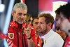 Foto zur News: Massa: Pflicht zu siegen wird für Ferrari zum Problem