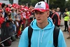 Foto zur News: Vorsicht, Fake! Mick Schumacher warnt vor angeblichen