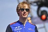 Foto zur News: Neben Pascal Wehrlein: Auch Brendon Hartley mit