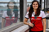 Foto zur News: Susie Wolff wünscht Tatiana Calderon Formel-1-Chance, aber
