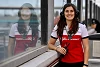 Foto zur News: Susie Wolff wünscht Tatiana Calderon Formel-1-Chance, aber