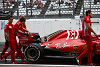 Foto zur News: Ferrari feuert seinen Motor für die Formel-1-Saison 2019