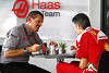Foto zur News: Günther Steiner: Haas wird durch Alfa Romeo nicht verdrängt