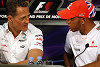Schumis sieben Titel locken: Lewis Hamilton braucht neue