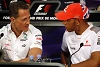 Schumis sieben Titel locken: Lewis Hamilton braucht neue