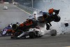 Foto zur News: Jackie Stewart kritisiert: Formel-1-Fahrer gehen bewusst zu