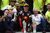 Foto zur News: Horner: Red Bull kann Ricciardo-Verlust dank Max Verstappen
