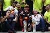 Foto zur News: Horner: Red Bull kann Ricciardo-Verlust dank Max Verstappen