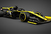 Foto zur News: Formel-1-Live-Ticker: Renault präsentiert neues Auto R.S.19